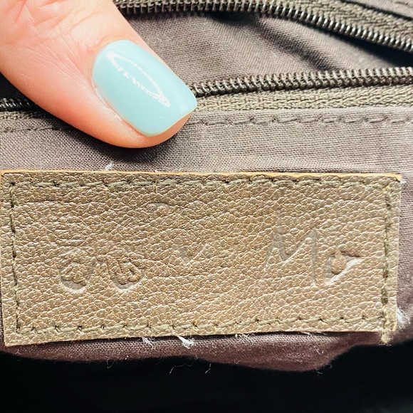 Sundance Rose Suede Cross Body Bag - Picture 4 of 7